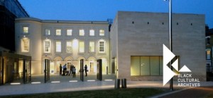 Black Cultural Archives - Brixton, London . Source: http://www.bcaheritage.org.uk/. 