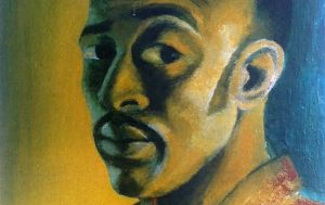 Gerard+Sekoto-Self-Portrait-1947