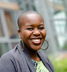 Dr Temi Odumosu.