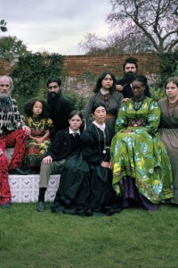 Yinka Shonibare, 'The William Morris Family Album', 2015, Copyright the artist, Courtesy the artist, Stephen Friedman Gallery, London, Commissioned by William Morris Gallery