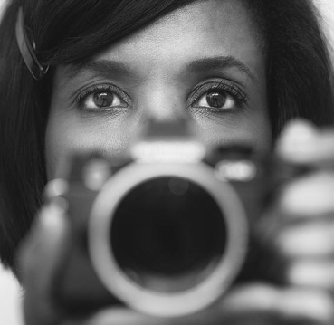 Fine art photographer, Sheila Pree Bright. Photo credit: Sheila Pree Bright. 