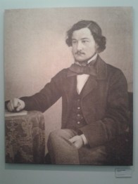 Photographic portrait of the artist, graphic designer, philanthropist and social justice campaigner William Morris. The original was taken in the 19th century.