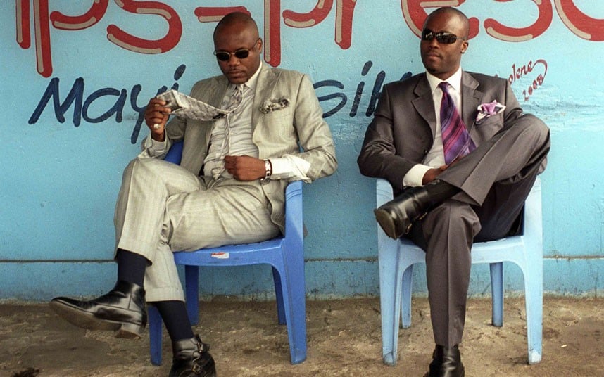 sapeurs-congo-brazzaville