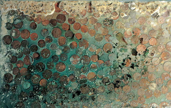 Land-of-Milk-and-Honey-by-Donald-Rodney-1997