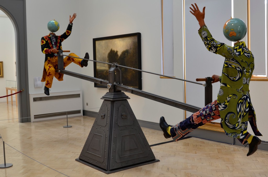 End of Empire, by Yinka Shonibare CBE: An Art-Political Installation of Significance