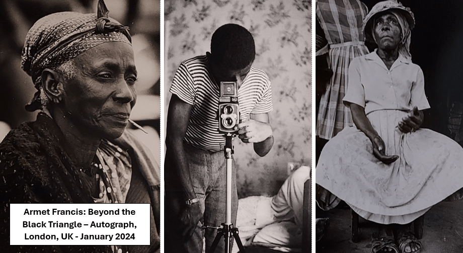 Documenting Joy, Resilience and Resistance in the African Diaspora – Photographer Armet Francis in Conversation with Mark Sealy and Gary Younge