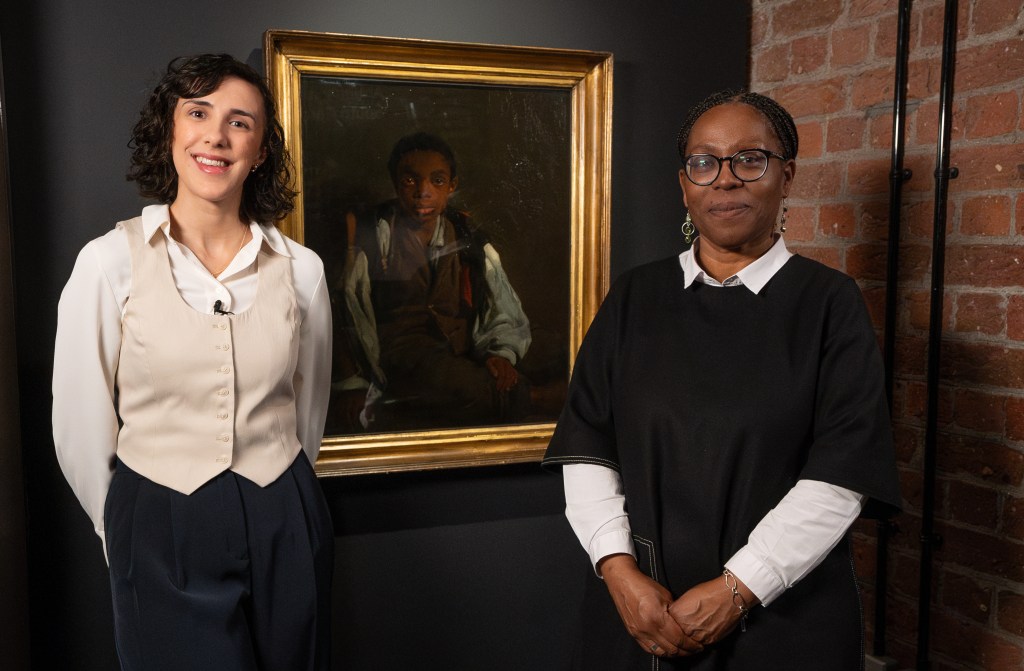 Documentary Film on 19th Century British&nbsp;Portraiture